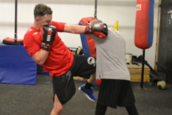 sparing